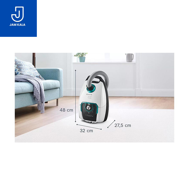 جاروبرقی بوش مدل BOSCH BGL8HYG2
