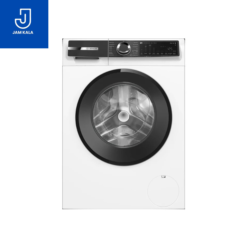 ماشین لباسشویی بوش مدل BOSCH WGK244Z0ME