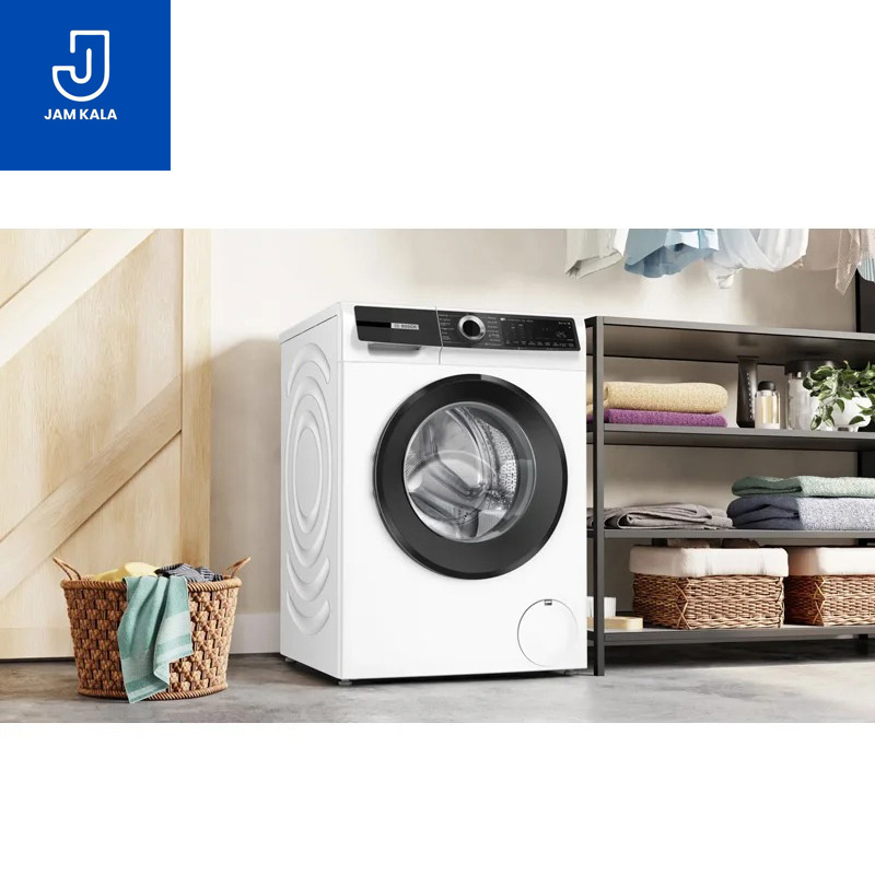 ماشین لباسشویی بوش مدل BOSCH WGK244Z0ME