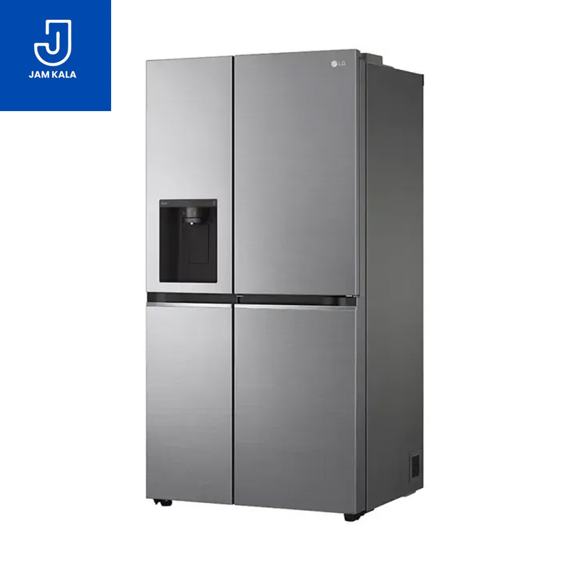 یخچال فریزر ال جی ساید بای ساید مدل GC-J257SMKV
