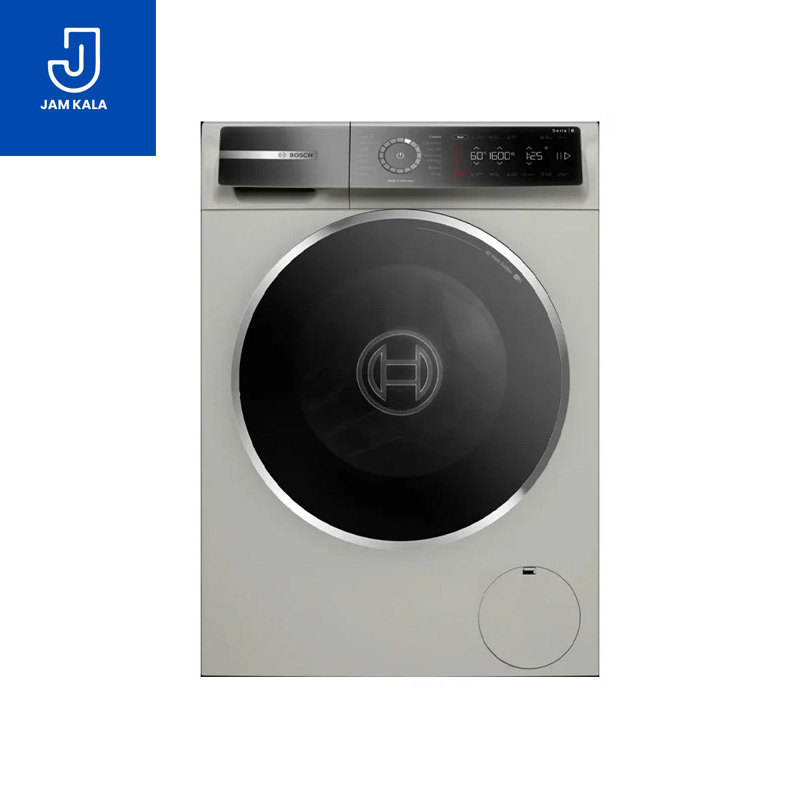 ماشین لباسشویی بوش مدل BOSCH WGB2560XGC