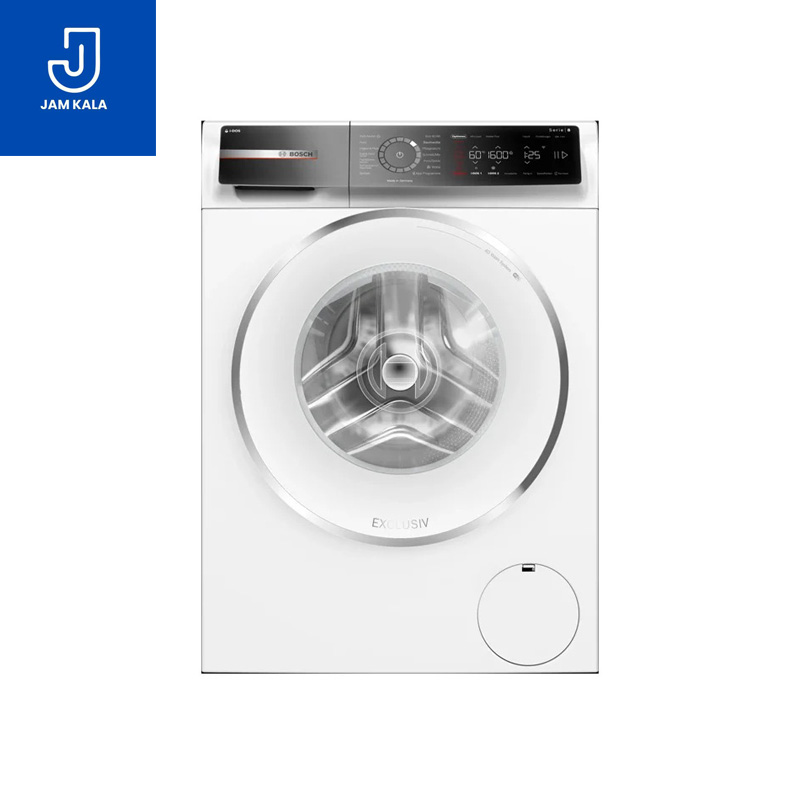 ماشین لباسشویی بوش مدل BOSCH WGB256A90